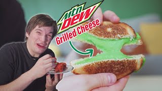 I Only Ate Mountain Dew Meals For 3 Days