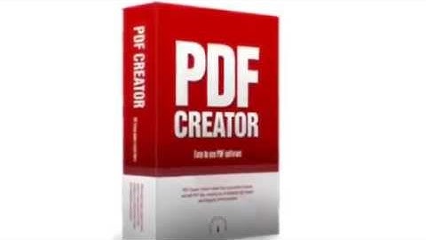 Download Pdf Creator The Best Version 2014