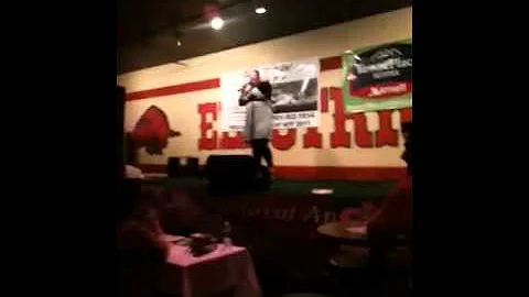 Laura Ratliff Performing