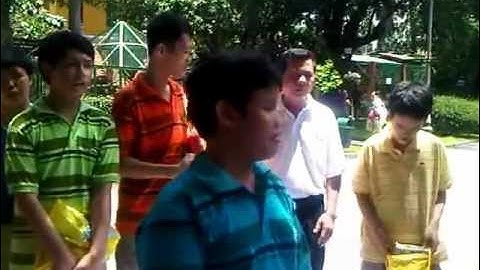 Như một lời cảm ơn các mạnh thường quân