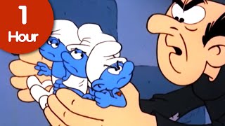 60 Minutes of Smurfs • Compilation 1 • The Smurfs