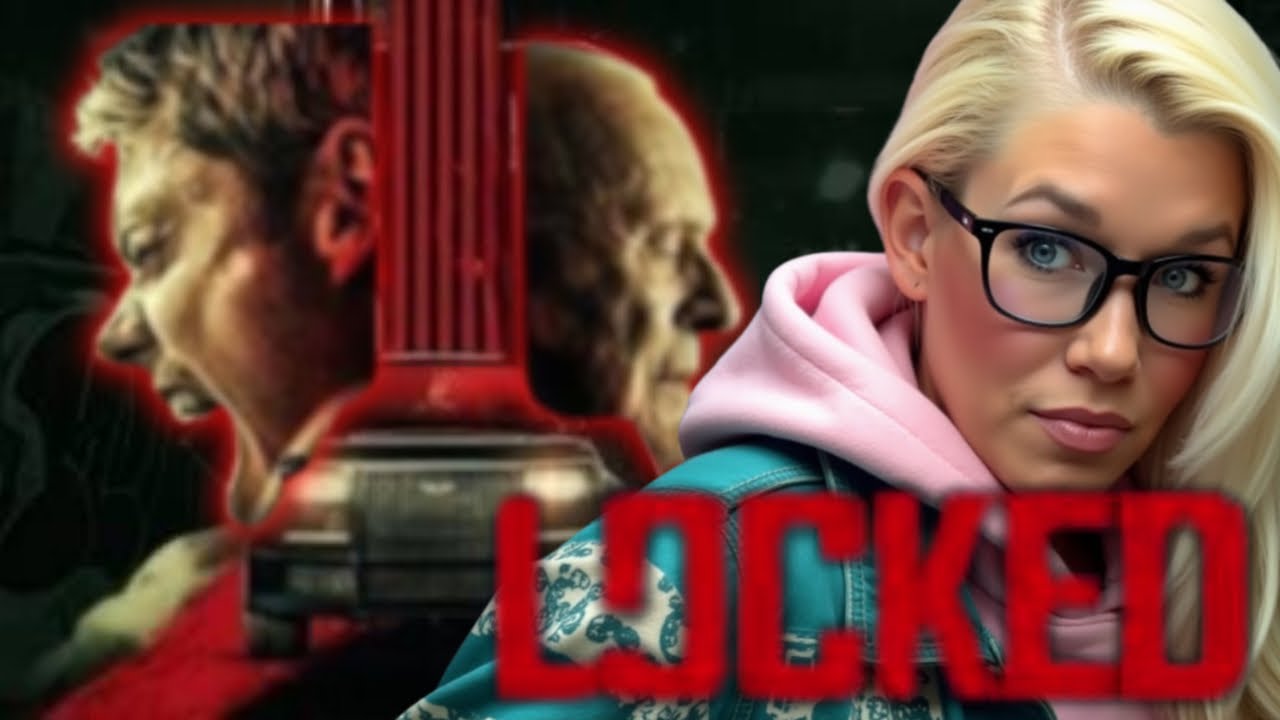 “LOCKED (2025) Reaction | Claustrophobic Thriller That Will Break Your Mind!”