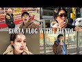 【vlog】3週間ぶりに韓国にゆく男。