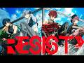 RESIST