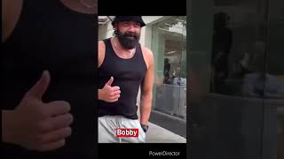 Bobby Deol Animal  hit movie # arjan villy song #funkrramedia164🐅🐅