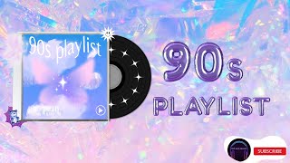 [Playlist] เพลงเพราะ ๆ ยุค 90's [Part2/2]