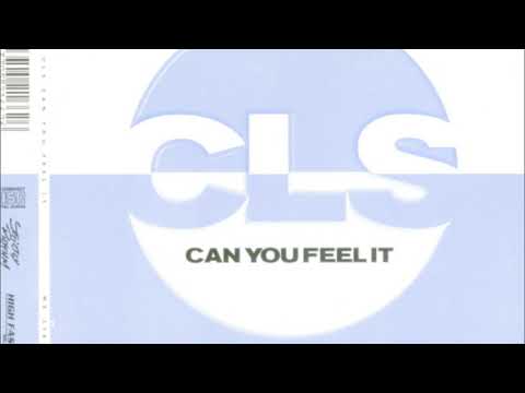 CLS — CLS - Can You Feel It (Lisa Marie Experience Mix)
