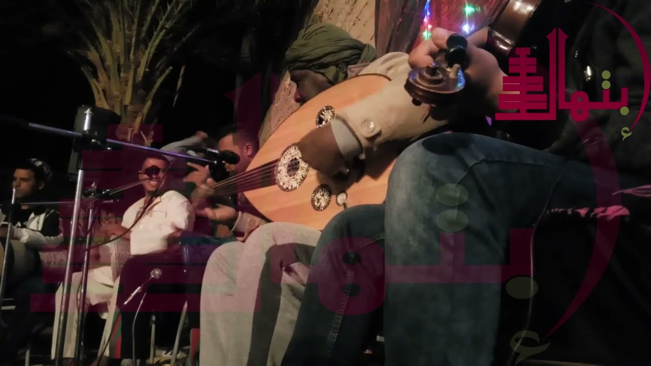 تقاسيم عود مع محمد حيحة