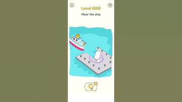 Dop 2 - Delete One Part (Find and answer) Level 2833 | Subscribe #dop2 #challengegames #shorts