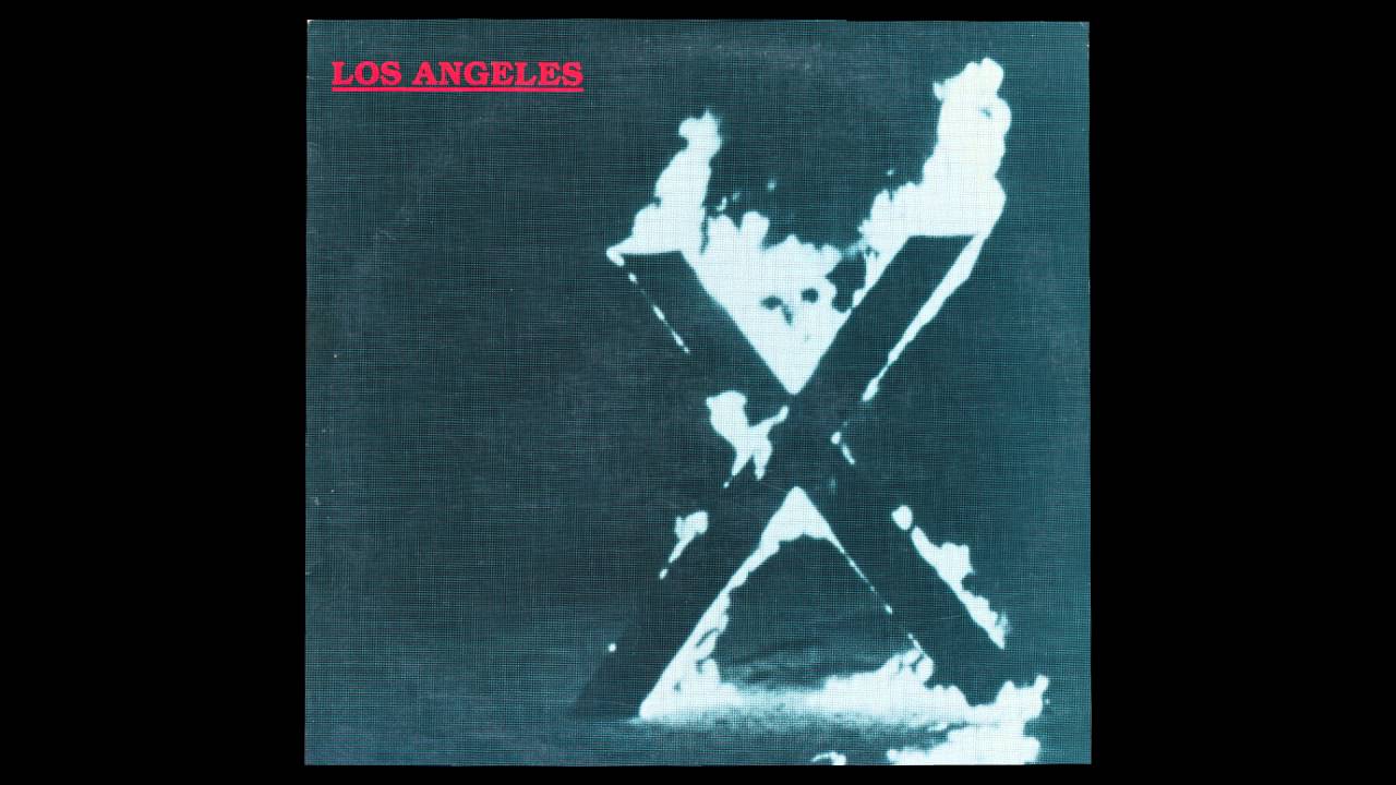 X — Soul Kitchen, Nausea, Sugarligh (1980) YouTube