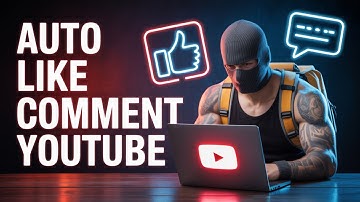 How To Auto Views On Youtube | Auto Like Comment Youtube