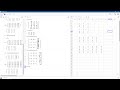 Matrices en Geogebra (Tutorial)