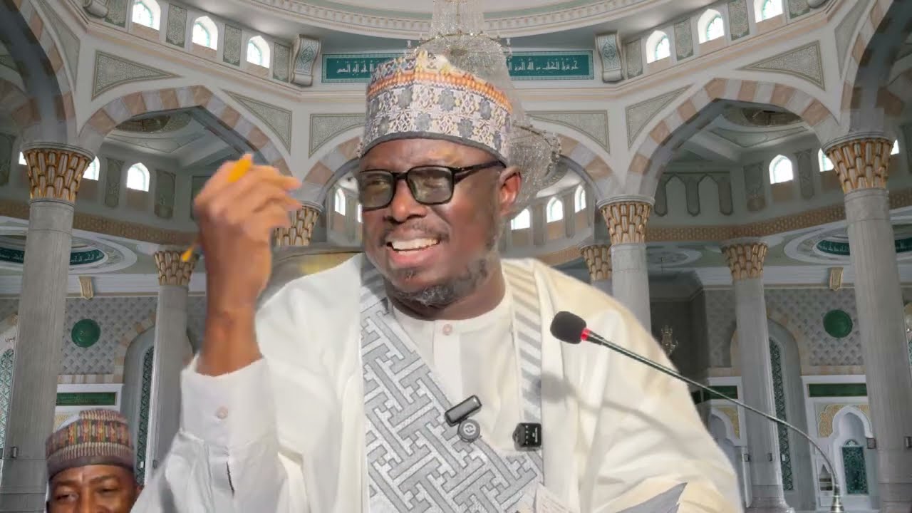 Вопросы и ответы | Шейх Амину Ибрагим Даурава