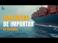 Vantagens de importar na Rakumart Brasil