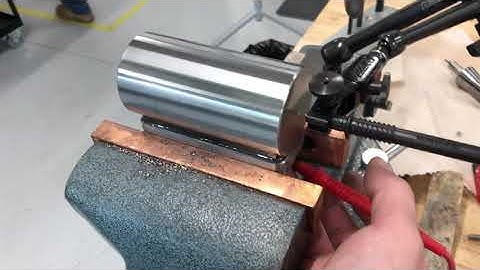 Precision shaft on a Radial Air Bearing