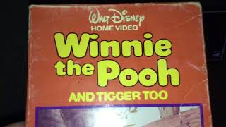 VHS Update: May 12th 2018