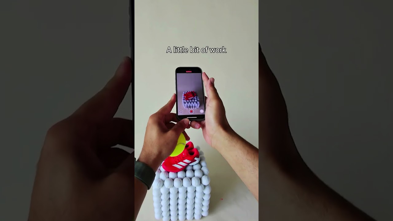 POV: You are the adidas admin for a day 🤳👨&zwj;🍳 #adidas #tennis #melbourne