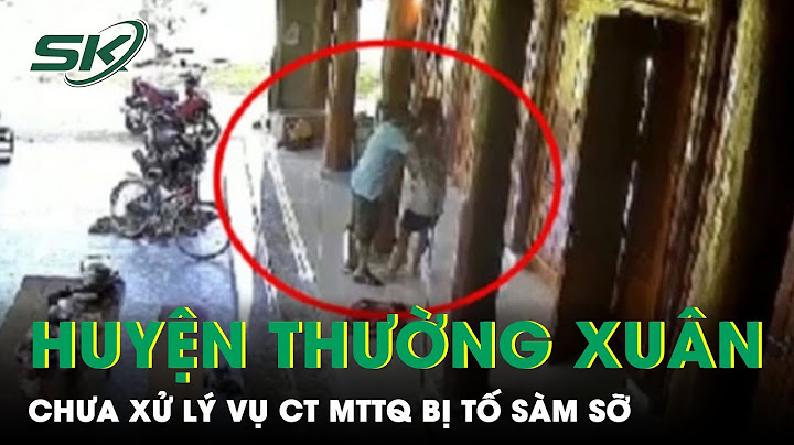 Huyện thường xuân thanh hóa có bao nhiêu xã