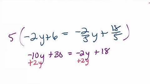 Math 1500 - Chapter 1 Section 3 - The Intersection of a Pair of Lines