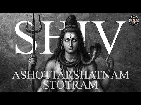 Shiv Ashtottarshatnam Stotra | Pt. Vishnudhar Mishra | Lord Shiva | Mantra Mala | Lyric Video