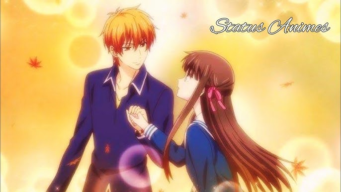 Conheça Ren Soma  Fruits Basket The Final Season (Dublado) 