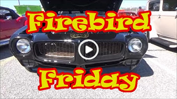 1972 Firebird Resto Mod LS3 thum