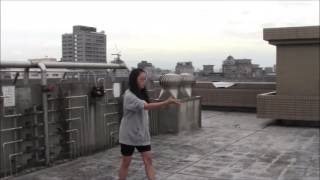 NTU VFX 2016 Assignment #3 MatchMove 16