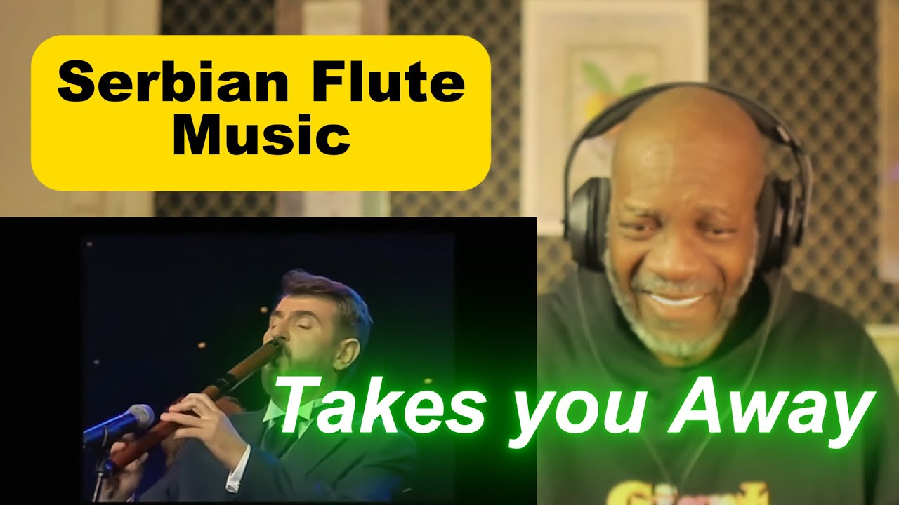 Mr. Giant Reacts Bora Dugić - Tren (Igra Duha i Daha 2005)