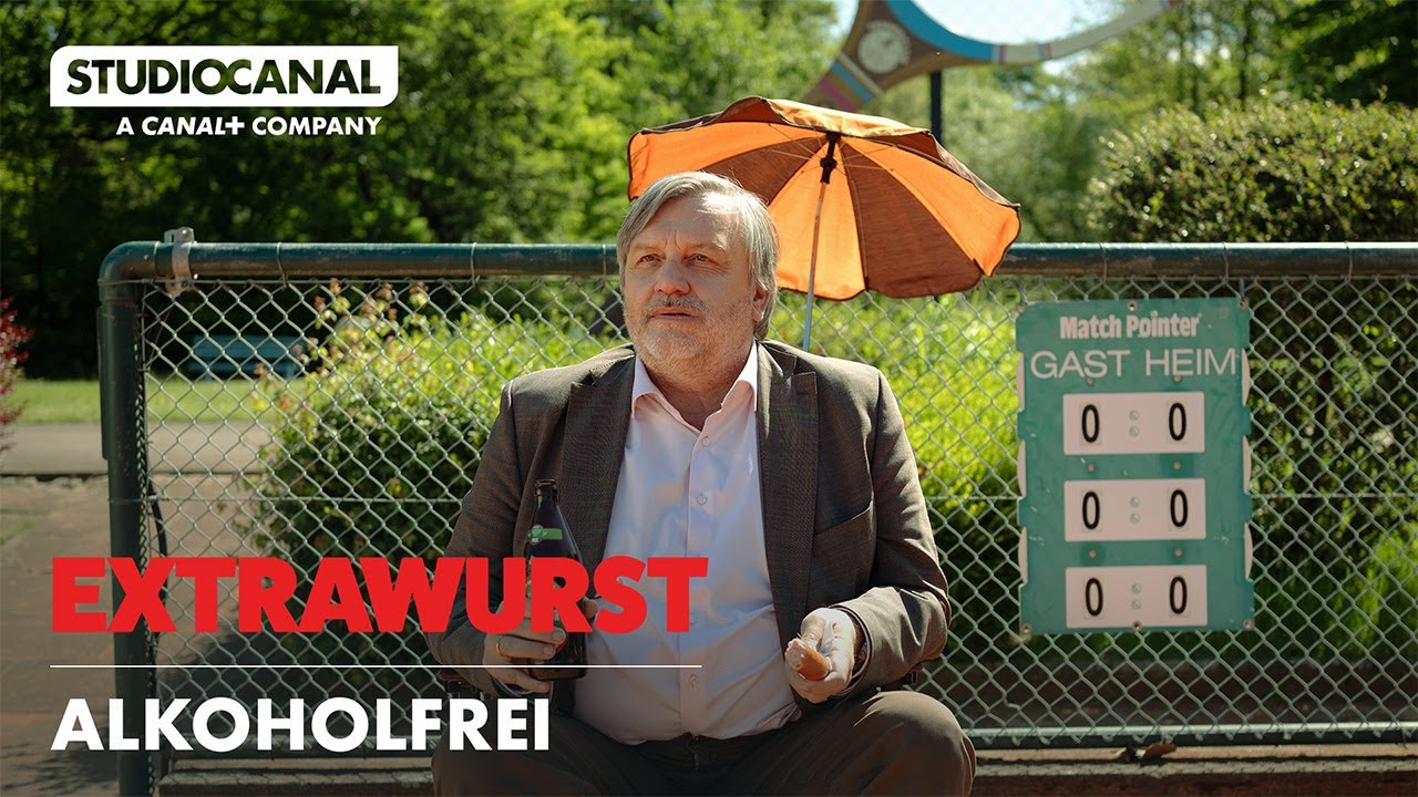 EXTRAWURST | ALKOHOLFREI | Ab 15. Januar 2026 im Kino