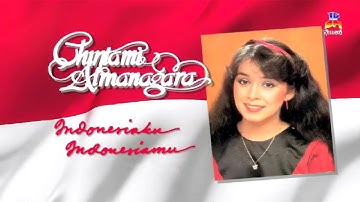 Chintami Atmanagara - Indonesiaku Indonesiamu (Official Lyric Video)