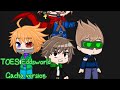 Toes Eddsworld Gacha Club Version 