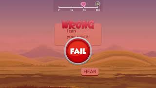 Word Serenity 160-661 landscape screenshot 5