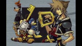 Kingdom Hearts Original Soundtrack Complete - 401 Gearing Up