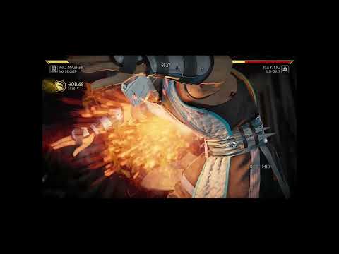This Jax Briggs combo should be banned