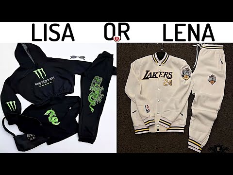 LISA OR LENA 💖 [Fashion Styles]