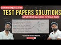 Class 10 Mathematics chapter 10 example 3 |Circle| important questions for hslc | common question|