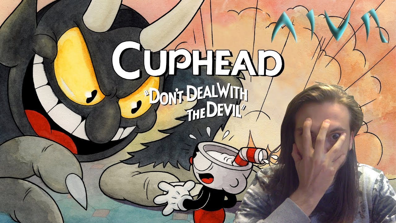 CUPHEAD ITA #1 il gioco della vita!! - YouTube