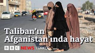 Taliban’ın Afganistan’ı: Boşanma, akıllı telefon ve yasaklar