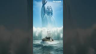 Yesu Sonna Udane Kadal Amaindhathu   Jesus Calms The Storm shorts