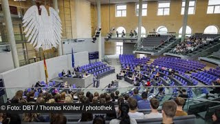 Einbeziehung Von Bundestagsabgeordneten In Die Rentenversicherung