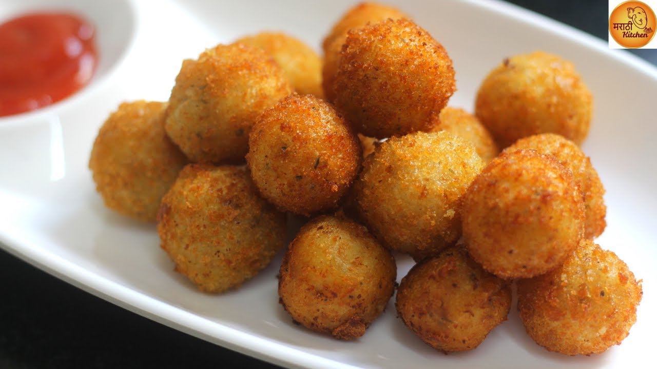हॉटेलसारखे परफेक्ट कुरकुरीत चीज बॉल्स कसे बनवायचे? | Crispy Cheese Balls Recipe