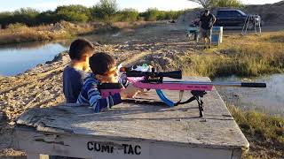 Friday at the Range.