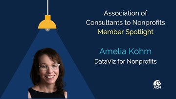 ACN Spotlight on Amelia Kohm