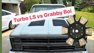Turbo LS vs NV3500 Part 2. clutch assessment