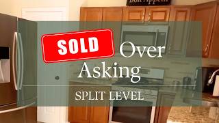 South Allentown Split Level | Sold Over Asking (Home Tour)