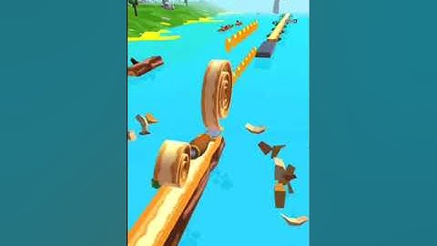 Spiral Roll Gameplay Android.ios Jana Ojana Game | #shorts