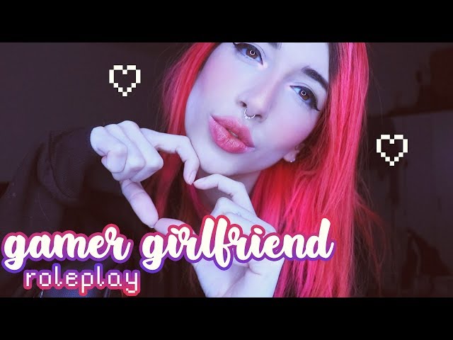 ASMR ♡ NAMORADA TE DANDO A ATENÇÃO QUE VOCÊ MERECE 💞