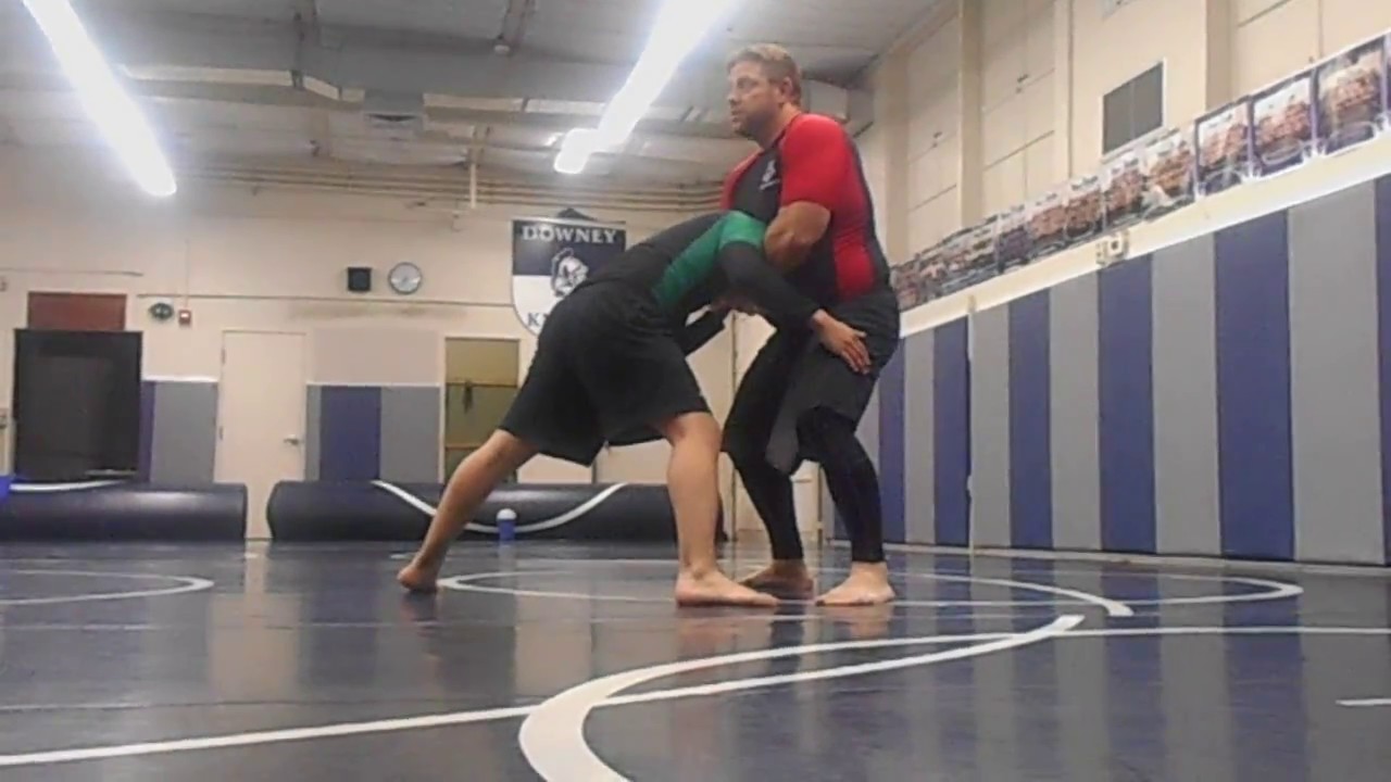 MGC SelfDefense 22 (B) Guillotine Choke/Pull Guard YouTube