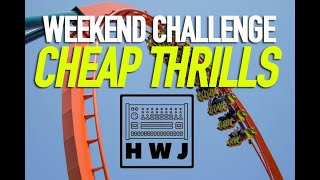 Hardware Jams - The Streamthrough - Cheap Thrills