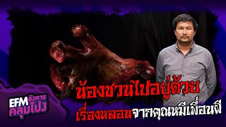 น้องชวนไปอยู่ด้วย เรื่องหลอนจากคุณหมีเพื่อนผี  - HIGHLIGHT [EFM อังคารคลุมโปง] 23 มิ.ย. 63